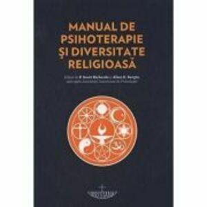 Manual de psihoterapie si diversitate religioasa - Allen Bergin imagine
