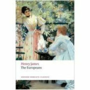 The Europeans. A Sketch - Henry James imagine