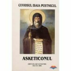 Asketiconul - Isaia Pustnicul imagine