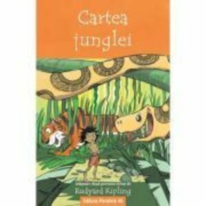 Cartea junglei (text adaptat) - Rudyard Kipling imagine