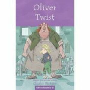 Oliver Twist (text adaptat) - Charles Dickens imagine