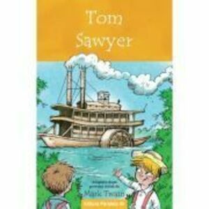 Tom Sawyer (text adaptat) - Mark Twain imagine