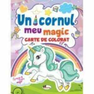 Unicornul meu magic imagine
