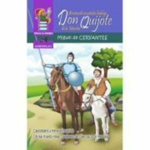 Don Quijote - Miguel de Cervantes imagine