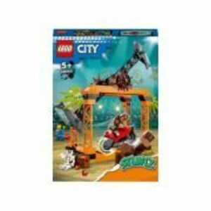 LEGO City. Atacul rechinilor 60342, 122 piese imagine