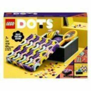 LEGO DOTS. Big box 41960, 479 piese imagine