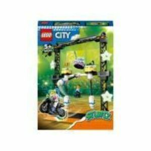 LEGO City. Provocarea de rasturnare 60341, 117 piese imagine