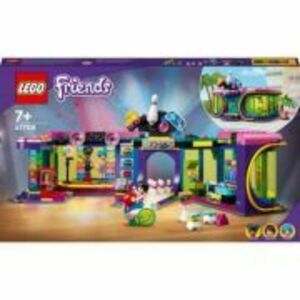 LEGO Friends. Roller Disco Arcade 41708, 642 piese imagine