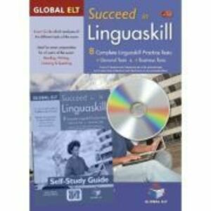 Succeed in Linguaskill - Self-study Edition - Andrew Betsis, Lawrence Mamas imagine