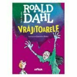 Vrajitoarele (format mic) - Roald Dahl imagine