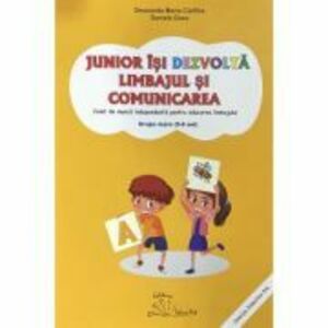 Junior isi dezvolta limbajul si comunicarea - Daniela Dosa imagine