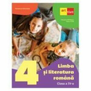 Limba si literatura romana. Manual pentru clasa a 4-a - Cleopatra Mihailescu, Tudora Pitila imagine