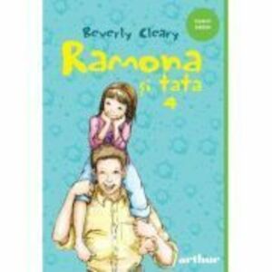 Ramona si tata 4 - Beverly Cleary imagine