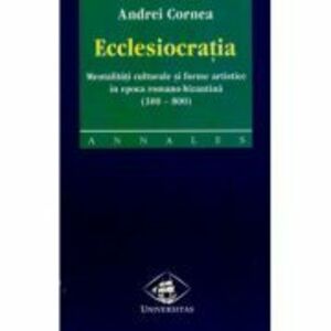 Ecclesiocratia - Andrei Cornea imagine