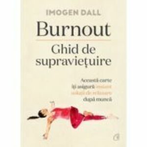 Burnout - Imogen Dall imagine