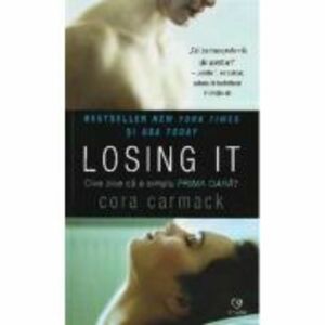 Losing It - Cora Carmack imagine