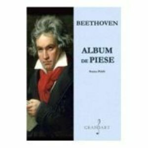 Album mare de piese pian - Ludwig van Beethoven imagine