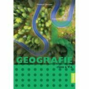 Manual Geografie, clasa a 5-a - Cristina Moldovan imagine