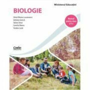 Biologie manual pentru clasa a 5-a - Silvia Olteanu imagine