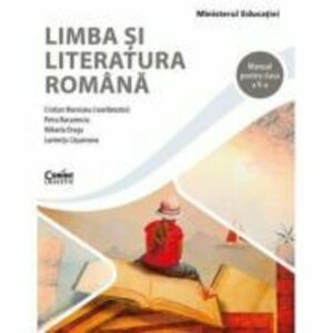 Limba si literatura romana. Manual pentru clasa a 5-a - Cristian Moroianu imagine