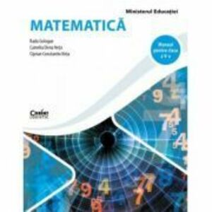 Matematica. Manual pentru clasa a 5-a - Radu Gologan imagine