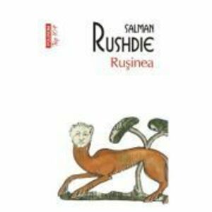 Rusinea (editie de buzunar) - Salman Rushdie imagine