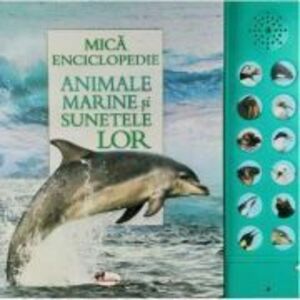 Mica enciclopedie: Animale marine si sunetele lor imagine