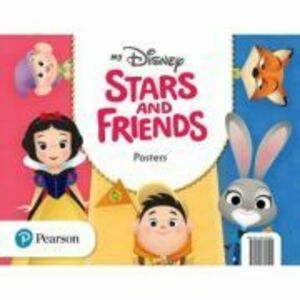 My Disney Stars and Friends 1 Posters - Jeanne Perrett imagine