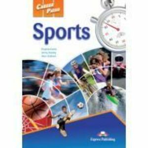 Curs limba engleza Career Paths Sports Student's Book with Digibooks Application - Virginia Evans imagine