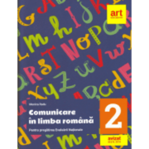 Evaluarea nationala la finalul clasei a 2-a. Comunicare in limba romana - Monica Radu imagine