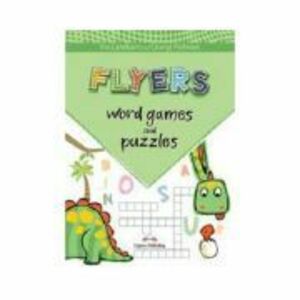 Word games and puzzles Flyers pupil's books - Viv Lambert imagine