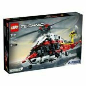LEGO Technic. Elicopter Airbus H175 42145, 2001 piese imagine