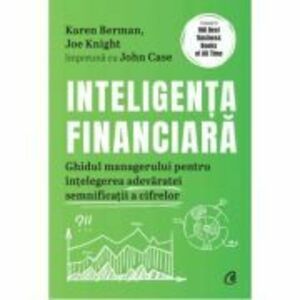 Inteligenta financiara - Karen Berman imagine