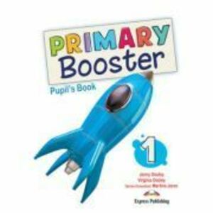 Primary Booster 1 Pupils Book - Jenny Dooley imagine
