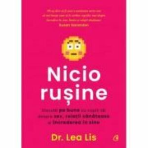 Nicio rusine - Dr. Lea Lis imagine