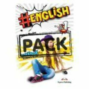 #English 1 Student's Workbook with DigiBooks App - Jenny Dooley imagine