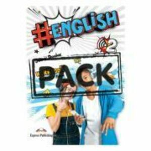 #English 2 Student's Workbook with DigiBooks App - Jenny Dooley imagine