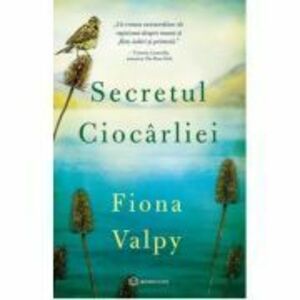 Secretul ciocarlie - Fiona Valpy imagine