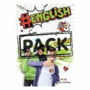 Curs limba engleza #English 3 Caietul elevului cu digibook app. - Jenny Dooley imagine
