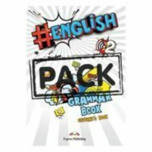 Curs limba engleza #English 2 Gramatica cu digibook app. - Jenny Dooley imagine