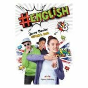 Curs limba engleza #English 3 Manualul elevului cu digibook app. - Jenny Dooley imagine