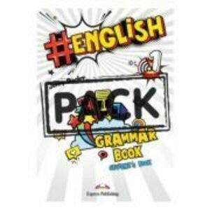 Curs limba engleza #English 1 Gramatica cu digibook app. - Jenny Dooley imagine