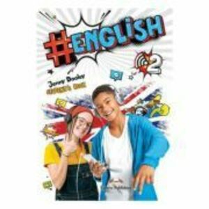 Curs limba engleza #English 2 Manualul elevului cu digibook app. - Jenny Dooley imagine