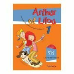 Arthur et Lilou 1 Primaire. Livre de l'élève + cahier d'activités imagine