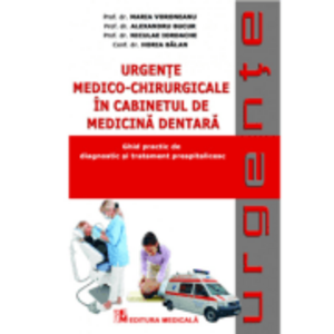 Urgente medico-chirurgicale in cabinetul de medicina dentara - Maria Voroneanu imagine