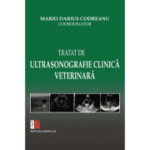 Tratat de ultrasonografie clinica veterinara - Mario Darius Codreanu imagine