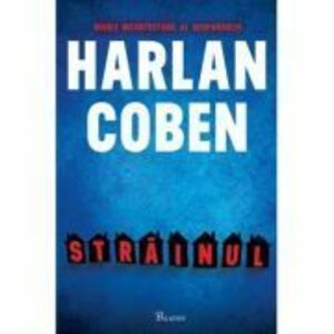 Strainul - Harlan Coben imagine