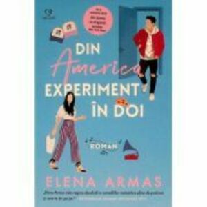Din America. Experiment in doi - Elena Armas imagine