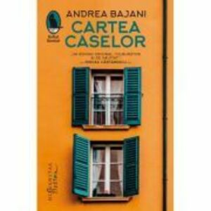 Cartea caselor - Andrea Bajani imagine