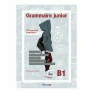 Grammaire Junior B1 imagine